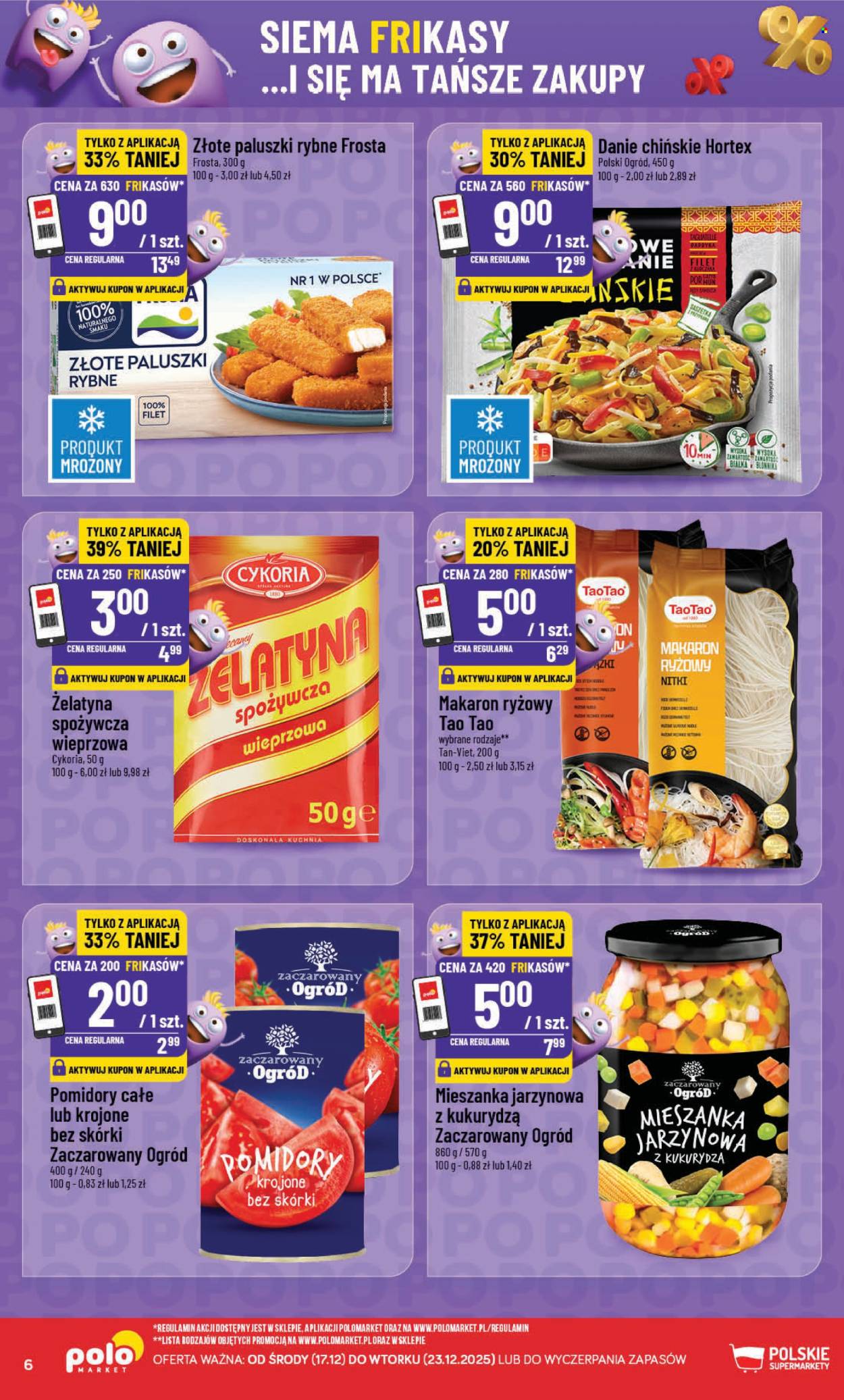 Gazetka Polomarket - 17.12.2025 - 23.12.2025. Strona 6