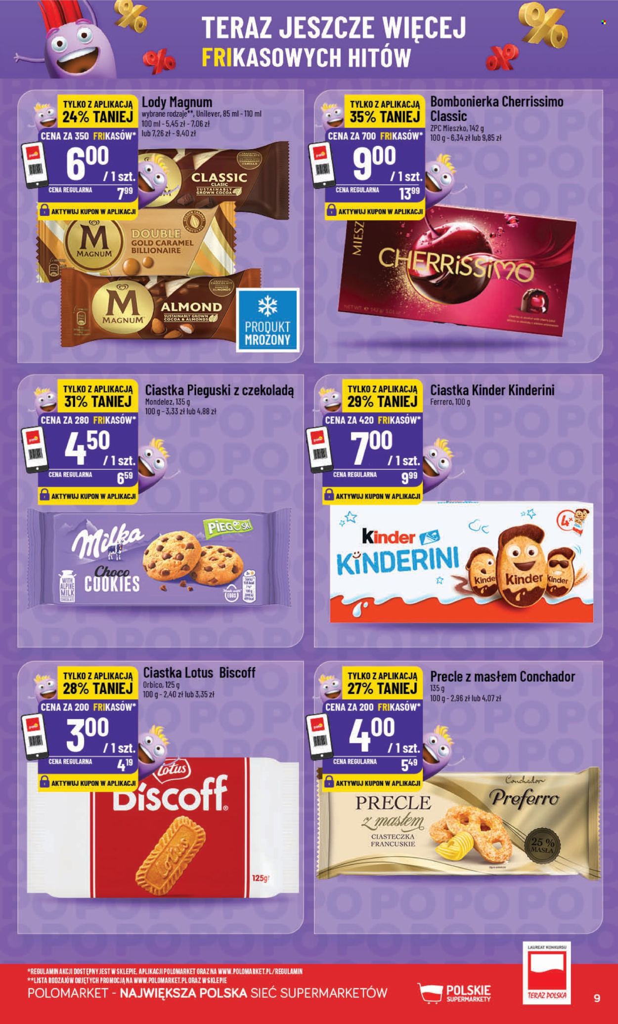 Gazetka Polomarket - 17.12.2025 - 23.12.2025. Strona 9