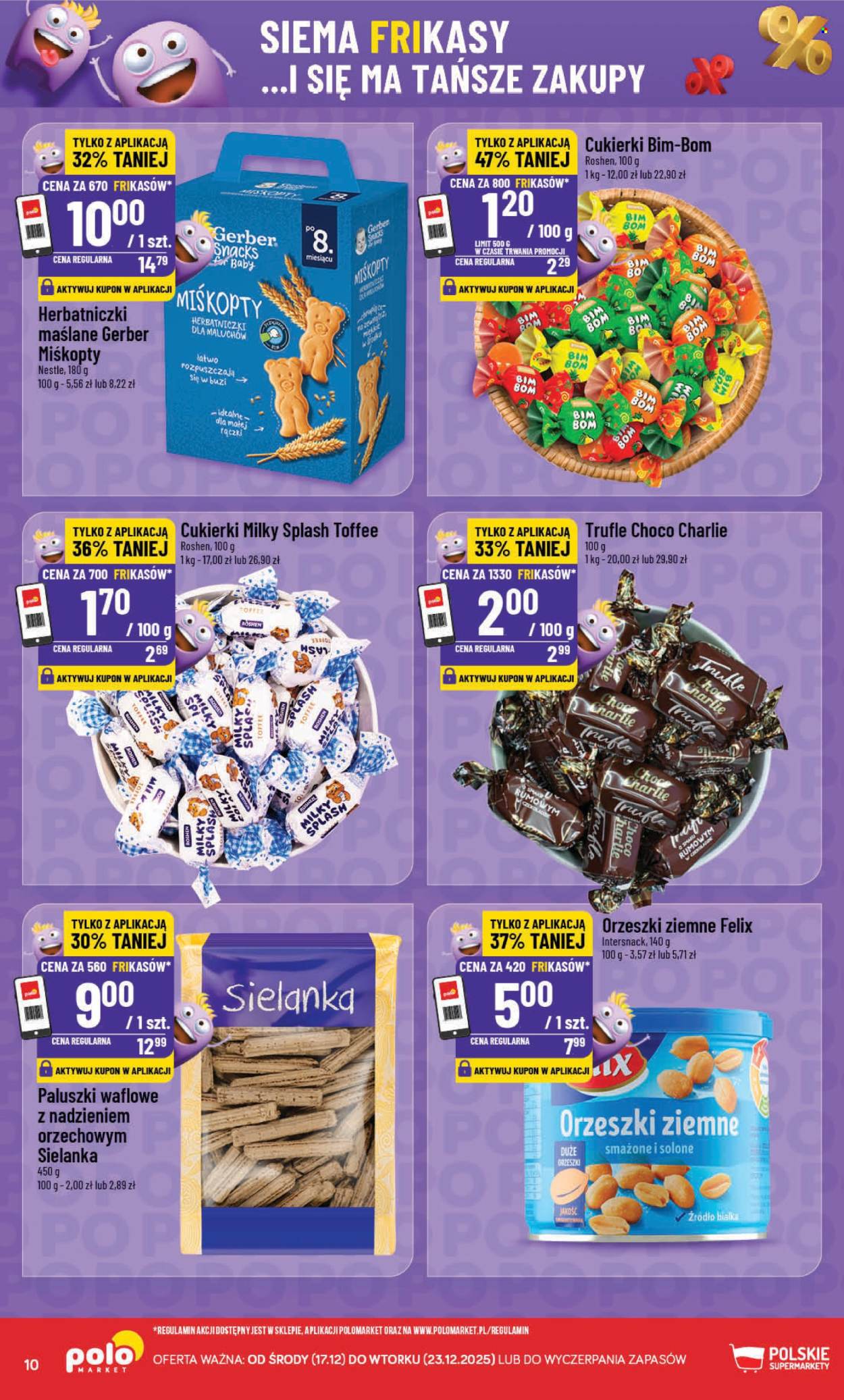 Gazetka Polomarket - 17.12.2025 - 23.12.2025. Strona 10