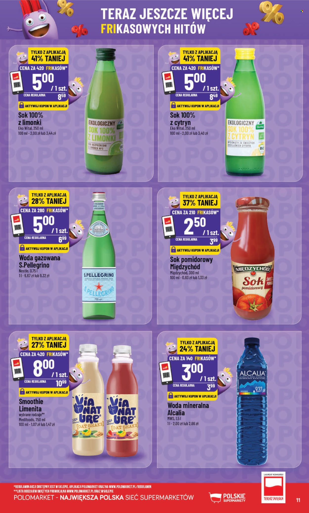 Gazetka Polomarket - 17.12.2025 - 23.12.2025. Strona 11