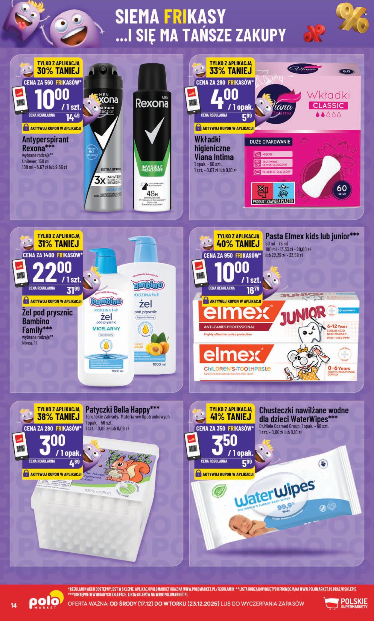 Gazetka Polomarket - 17.12.2025 - 23.12.2025. Strona 14