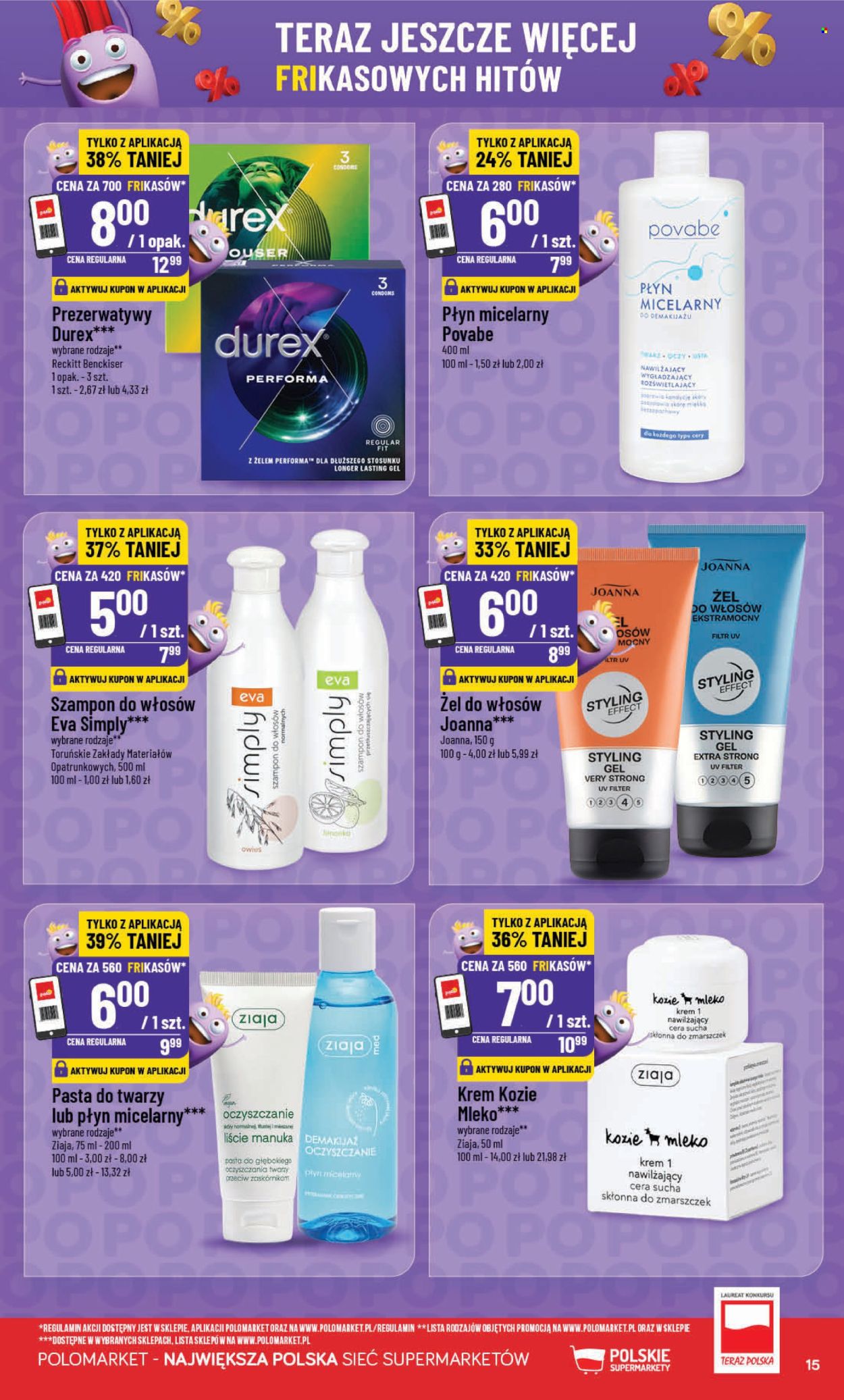 Gazetka Polomarket - 17.12.2025 - 23.12.2025. Strona 15