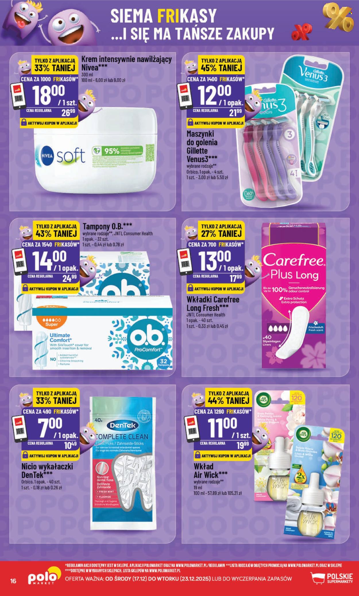 Gazetka Polomarket - 17.12.2025 - 23.12.2025. Strona 16