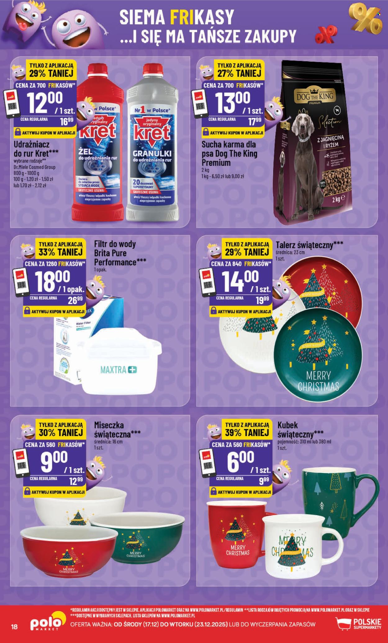 Gazetka Polomarket - 17.12.2025 - 23.12.2025. Strona 18