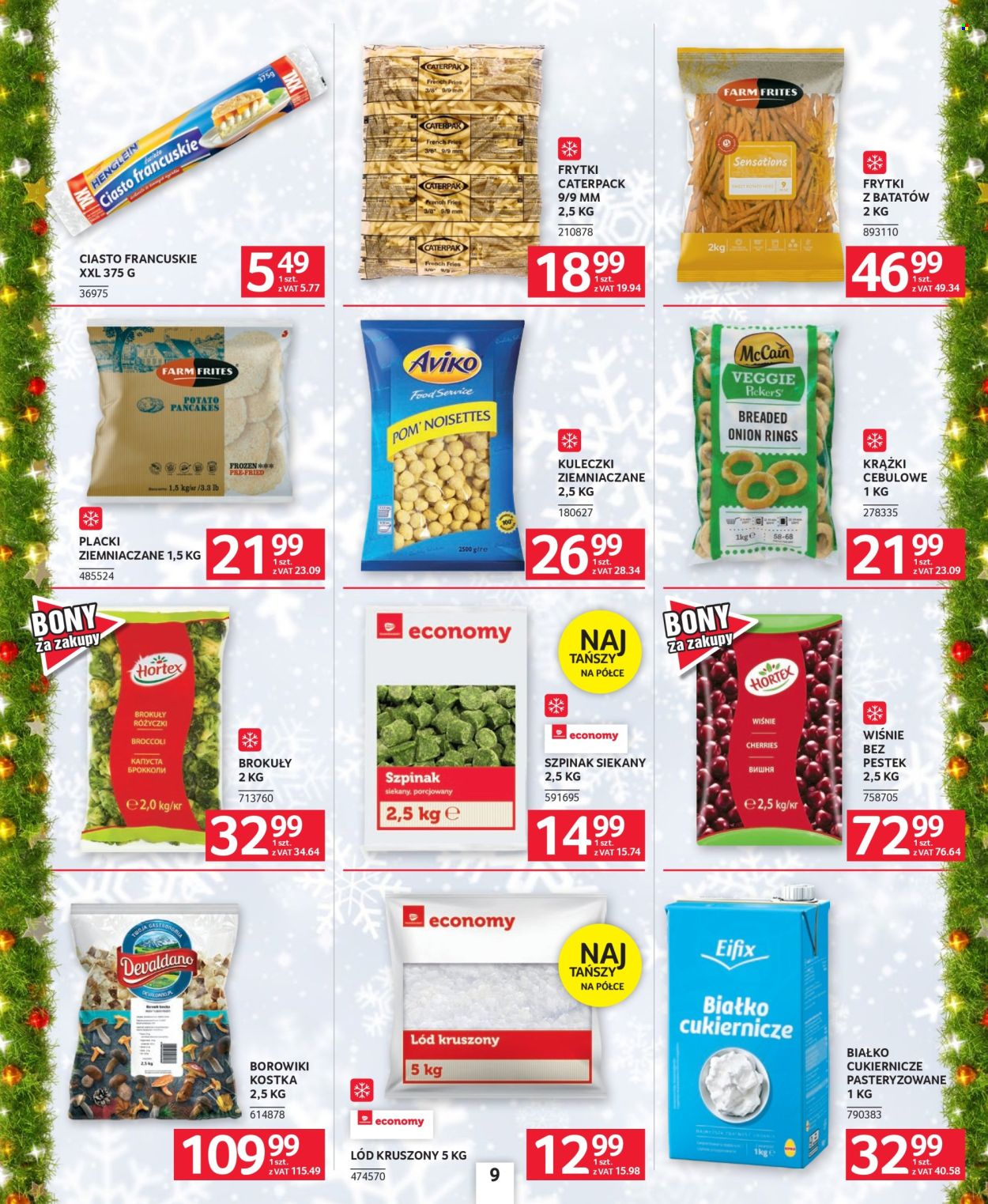 Gazetka Selgros - 18.12.2025 - 31.12.2025. Strona 9