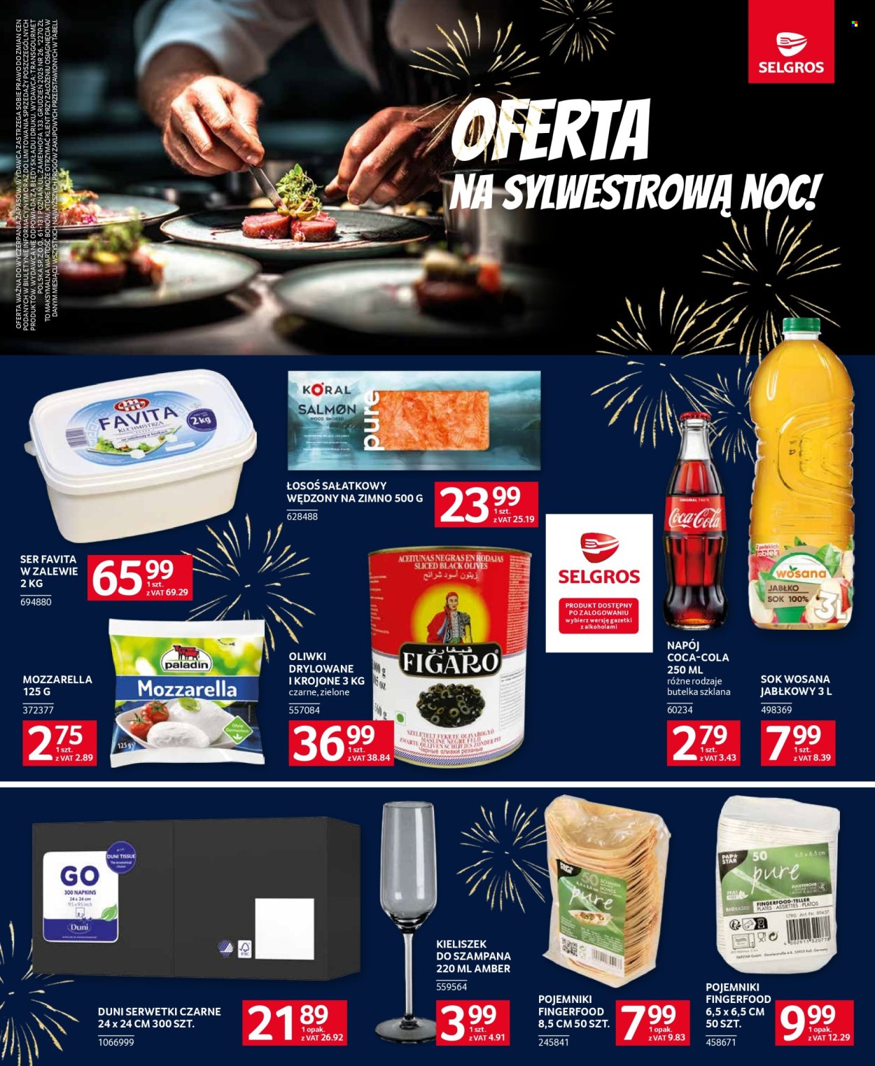 Gazetka Selgros - 18.12.2025 - 31.12.2025. Strona 16
