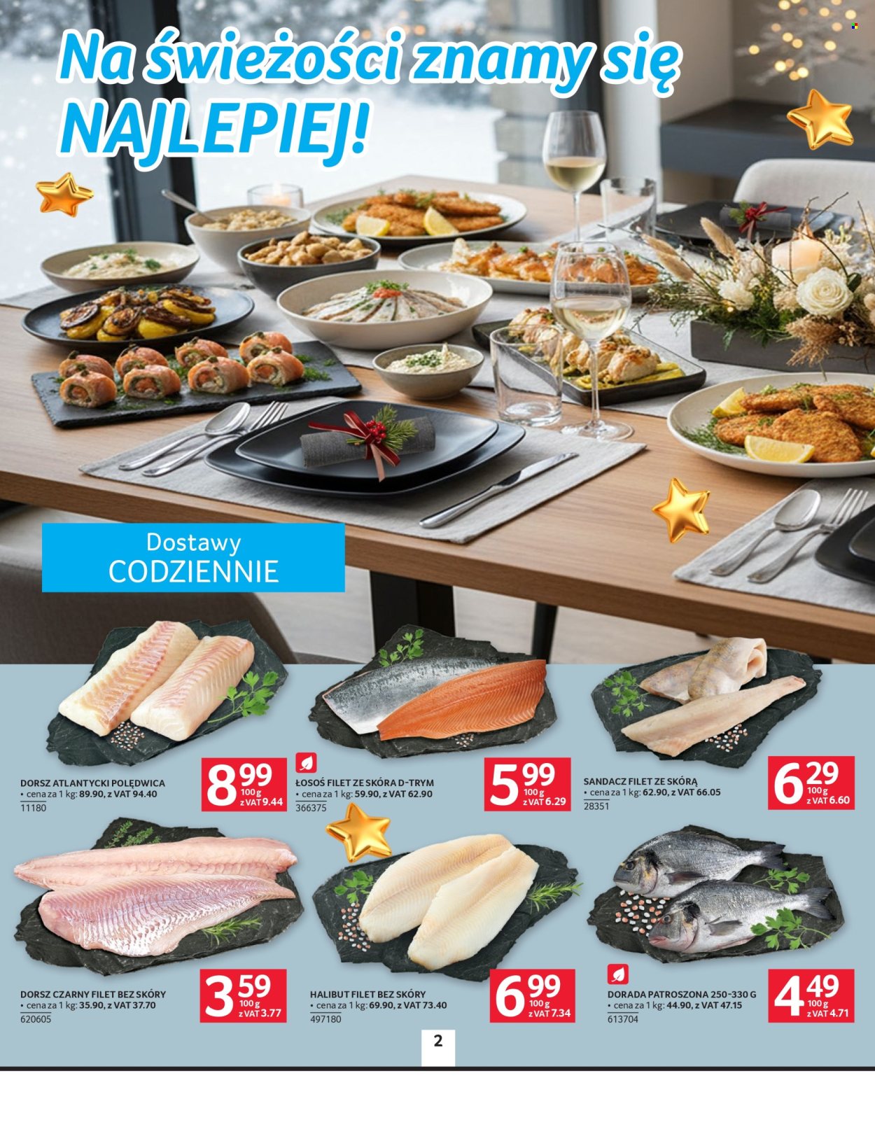 Gazetka Selgros - 18.12.2025 - 31.12.2025. Strona 2