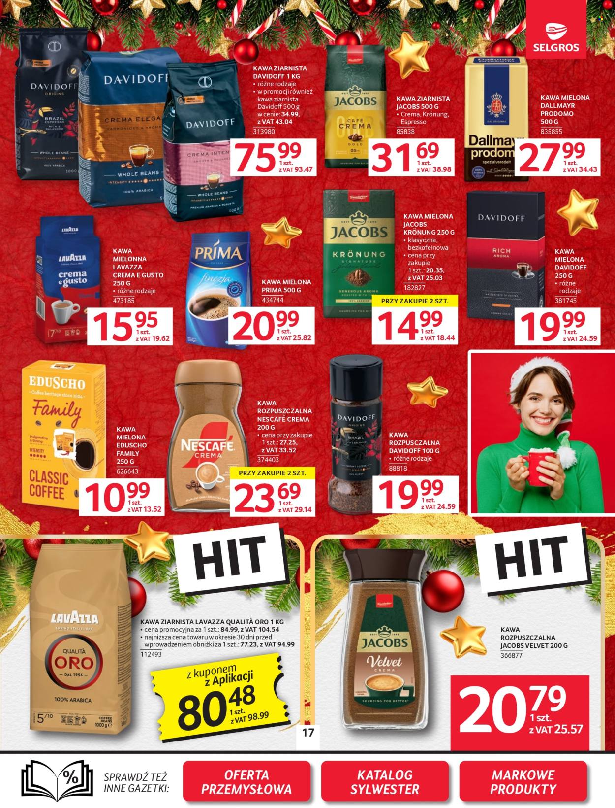 Gazetka Selgros - 18.12.2025 - 31.12.2025. Strona 17