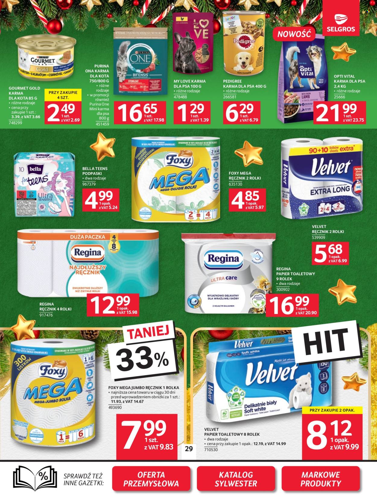 Gazetka Selgros - 18.12.2025 - 31.12.2025. Strona 27