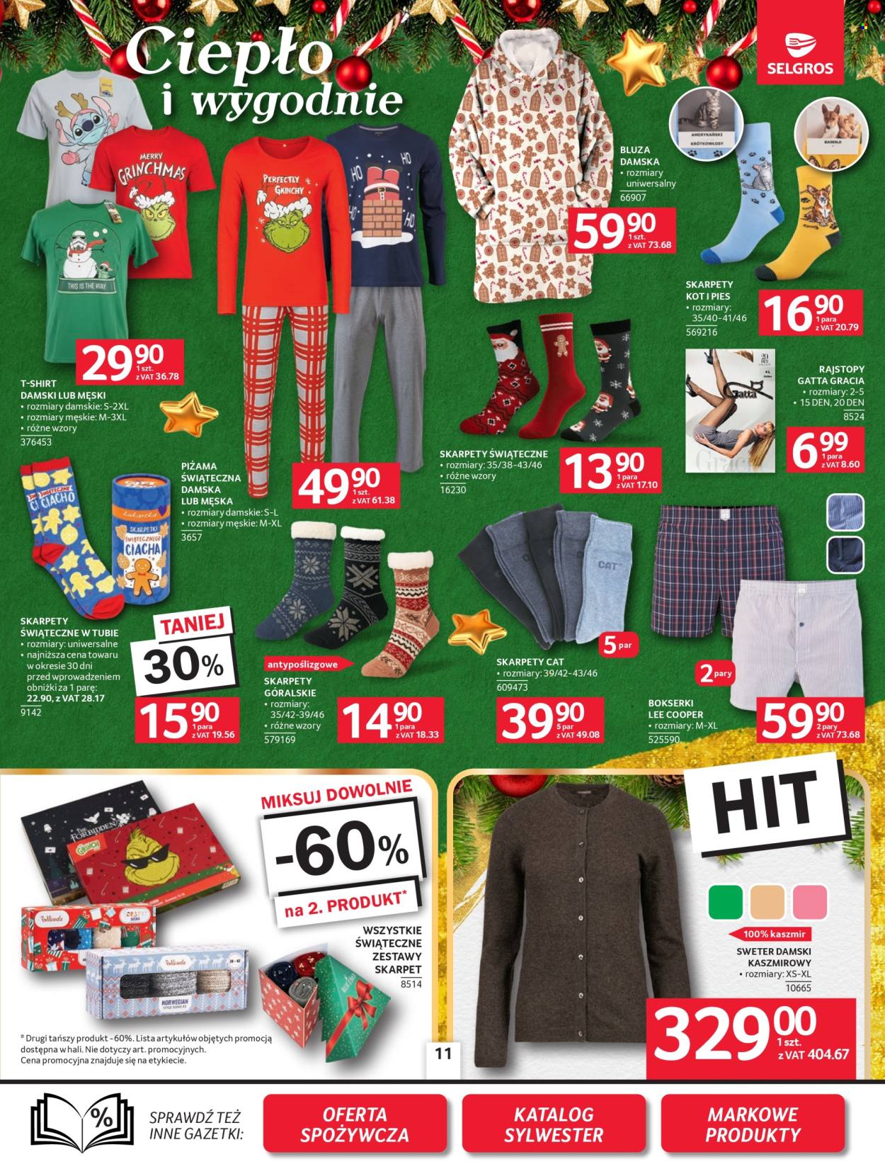 Gazetka Selgros - 18.12.2025 - 31.12.2025. Strona 11