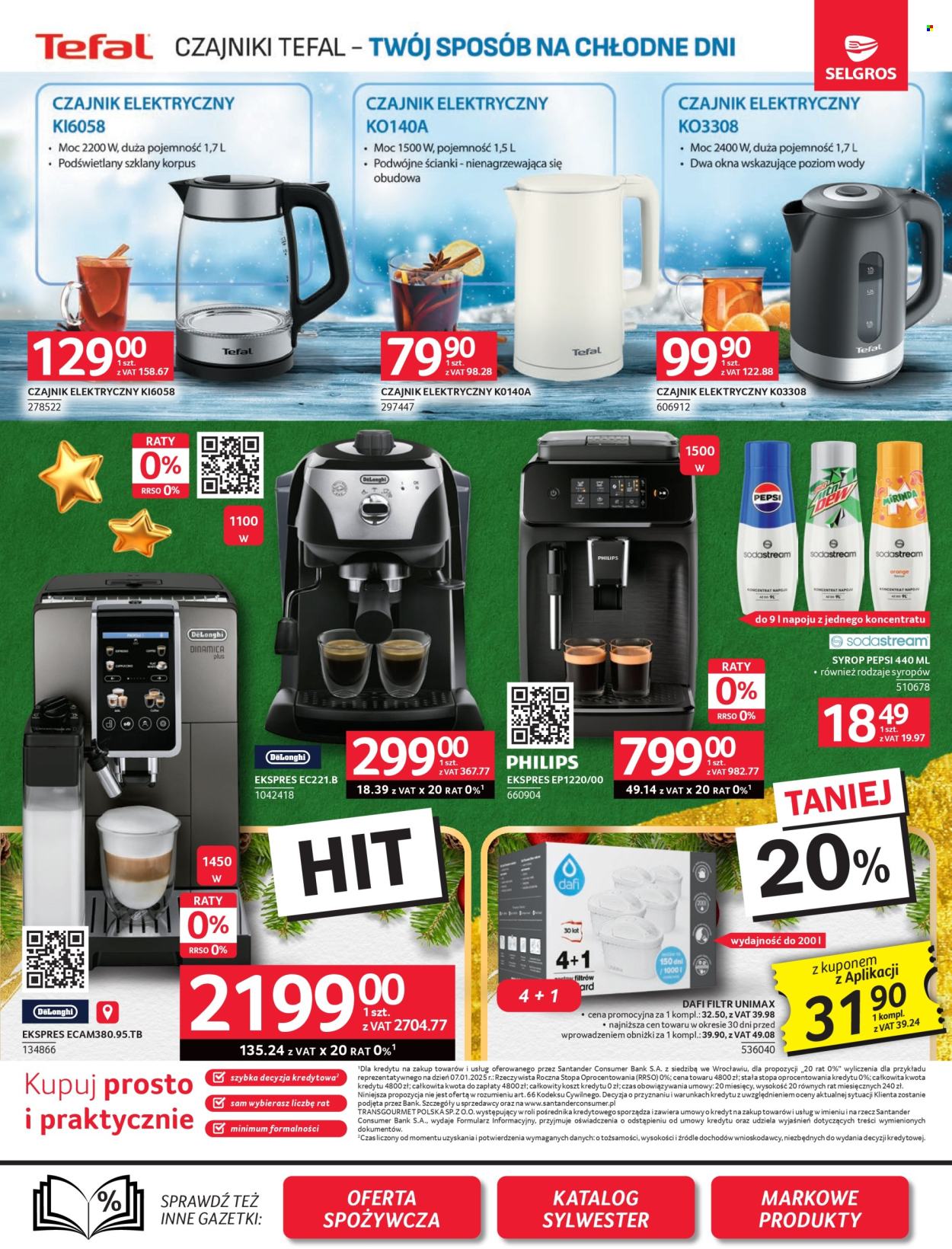 Gazetka Selgros - 18.12.2025 - 31.12.2025. Strona 17