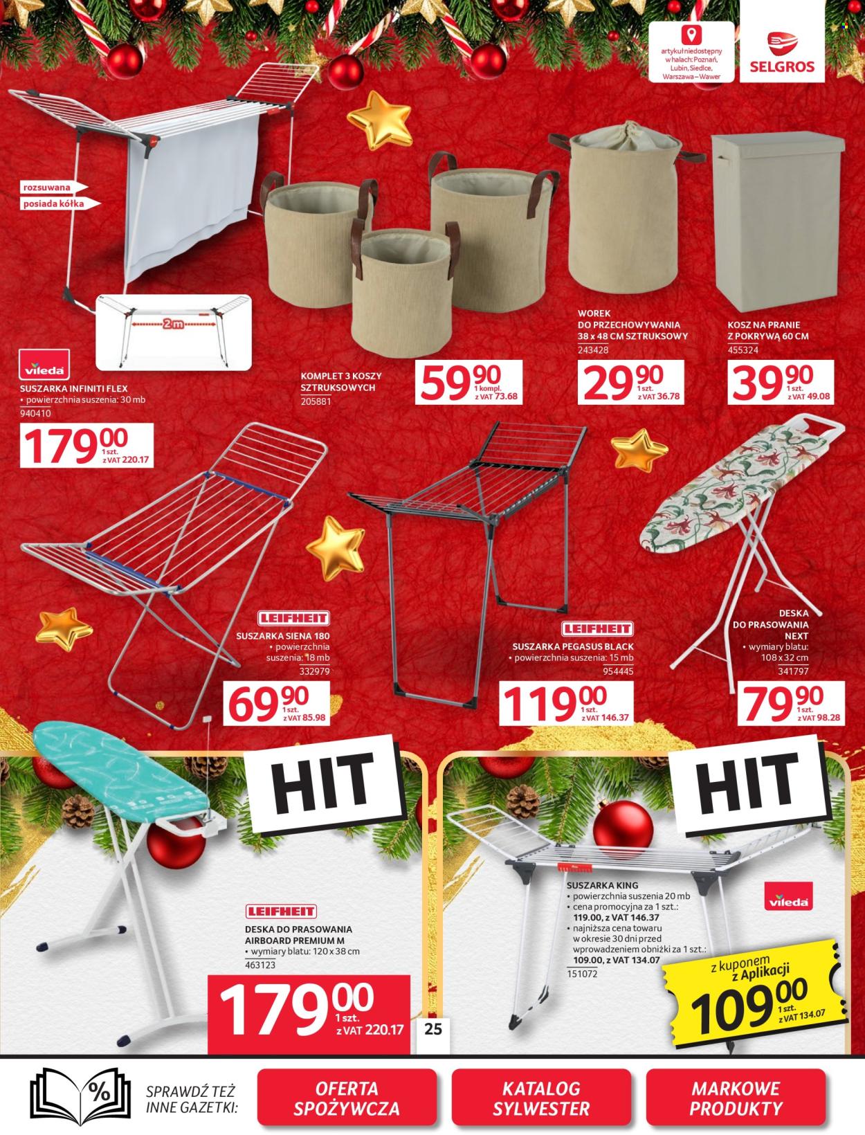 Gazetka Selgros - 18.12.2025 - 31.12.2025. Strona 25