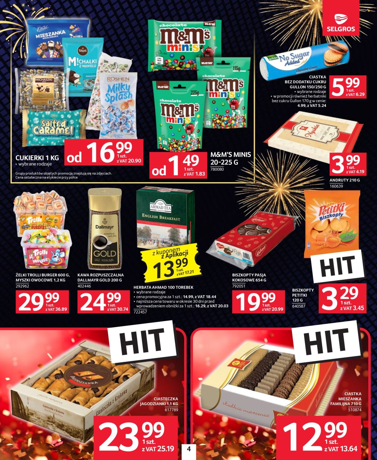 Gazetka Selgros - 18.12.2025 - 31.12.2025. Strona 4