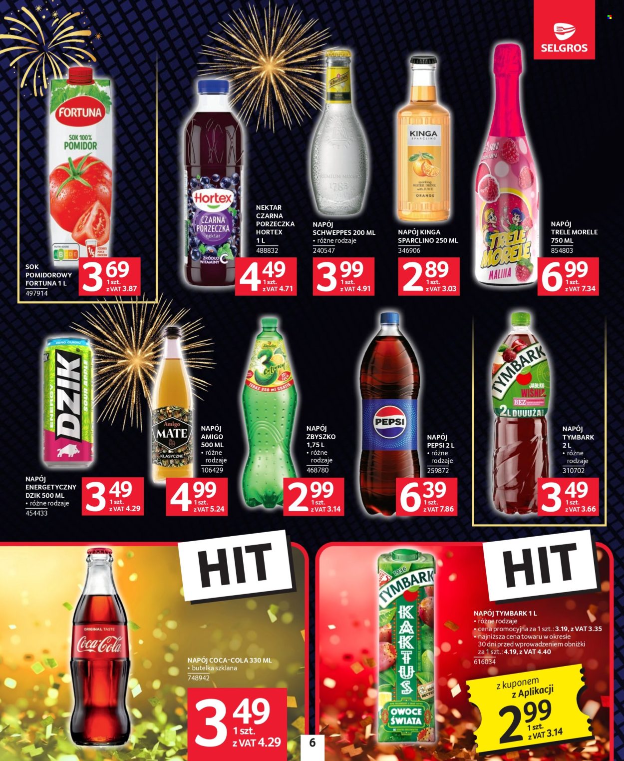Gazetka Selgros - 18.12.2025 - 31.12.2025. Strona 6