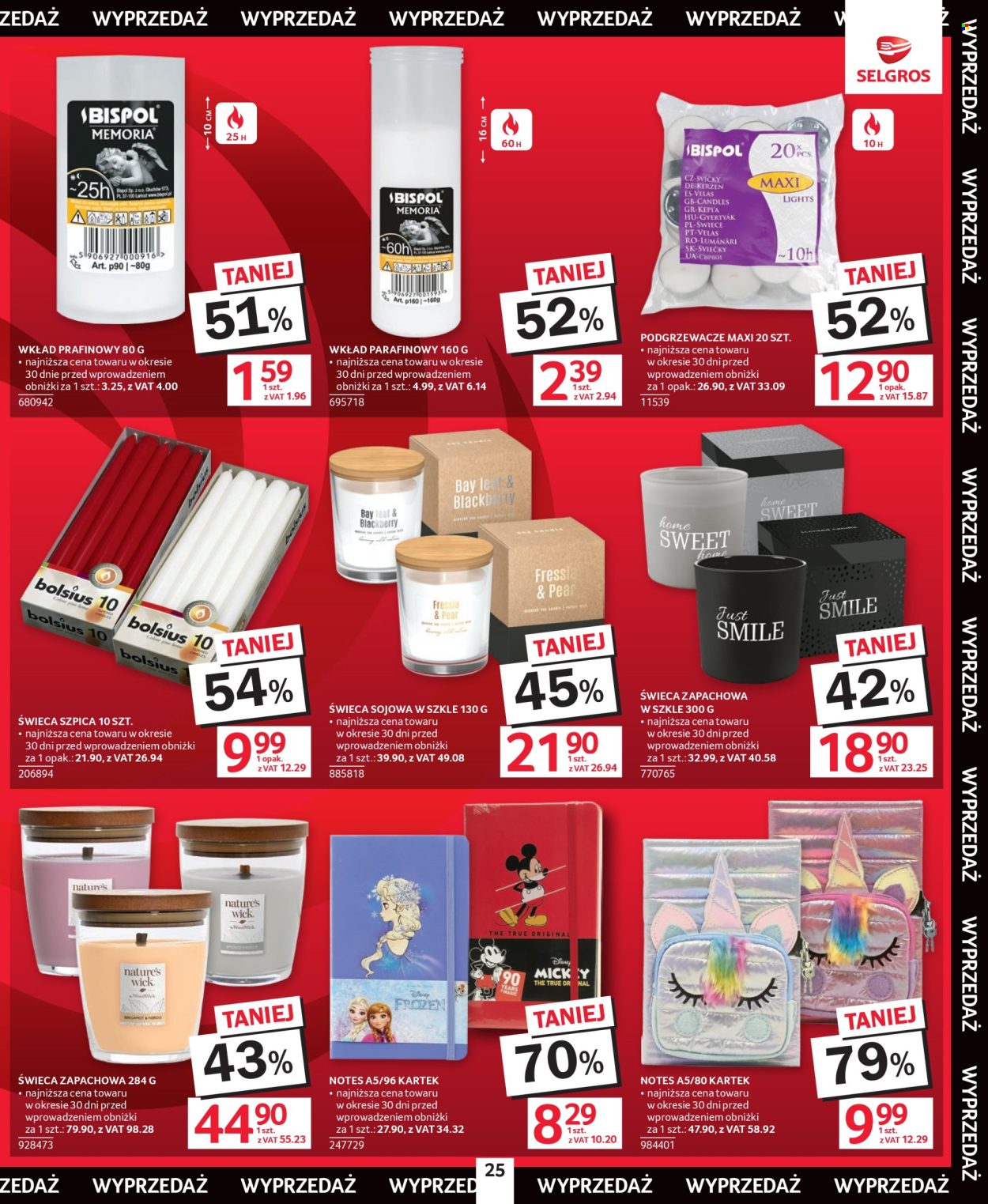 Gazetka Selgros - 18.12.2025 - 31.12.2025. Strona 25