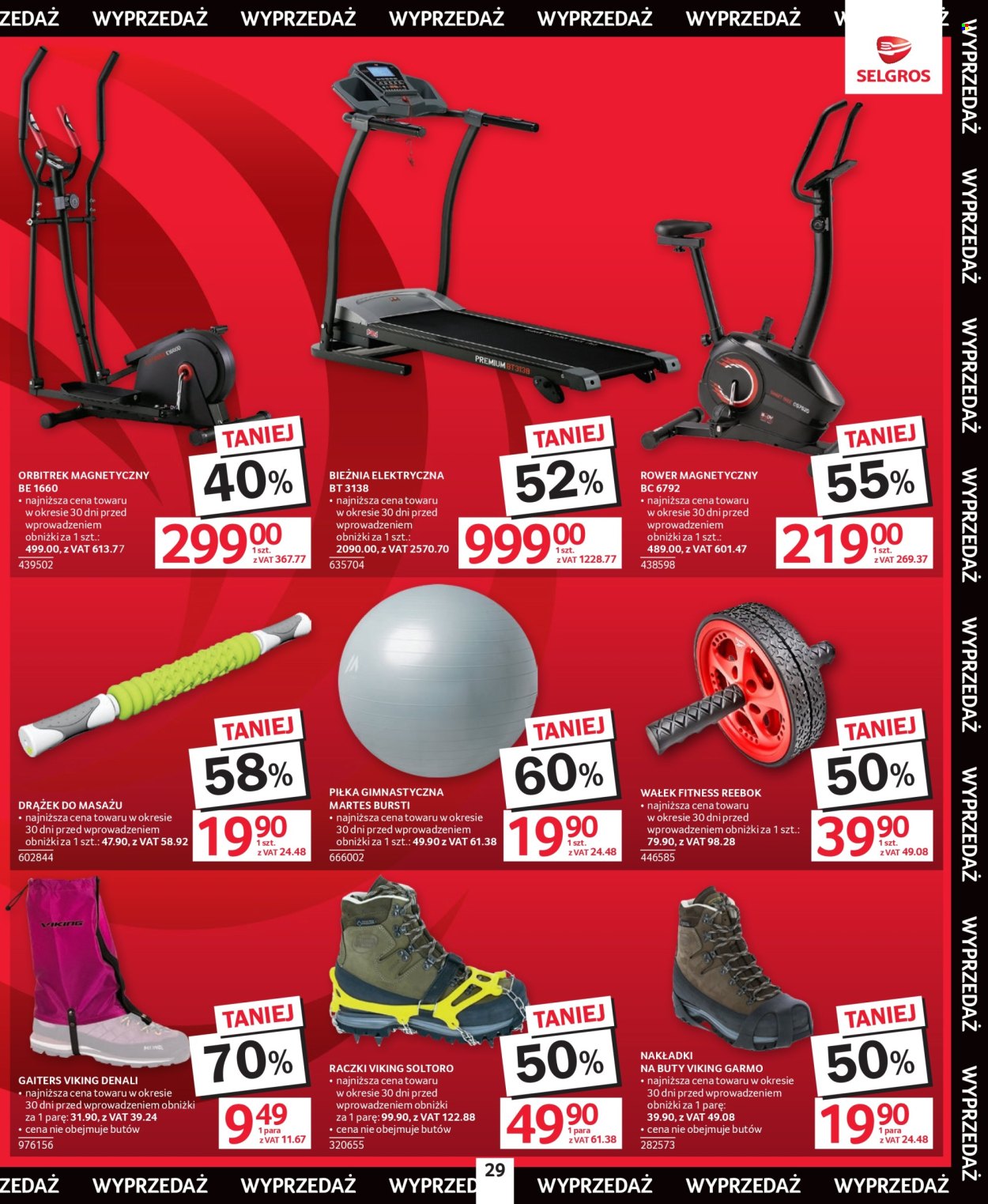 Gazetka Selgros - 18.12.2025 - 31.12.2025. Strona 29