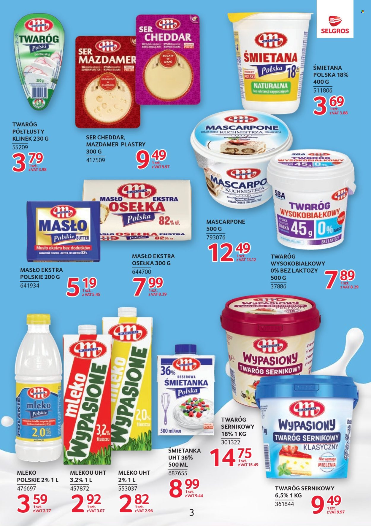 Gazetka Selgros - 18.12.2025 - 31.12.2025. Strona 3