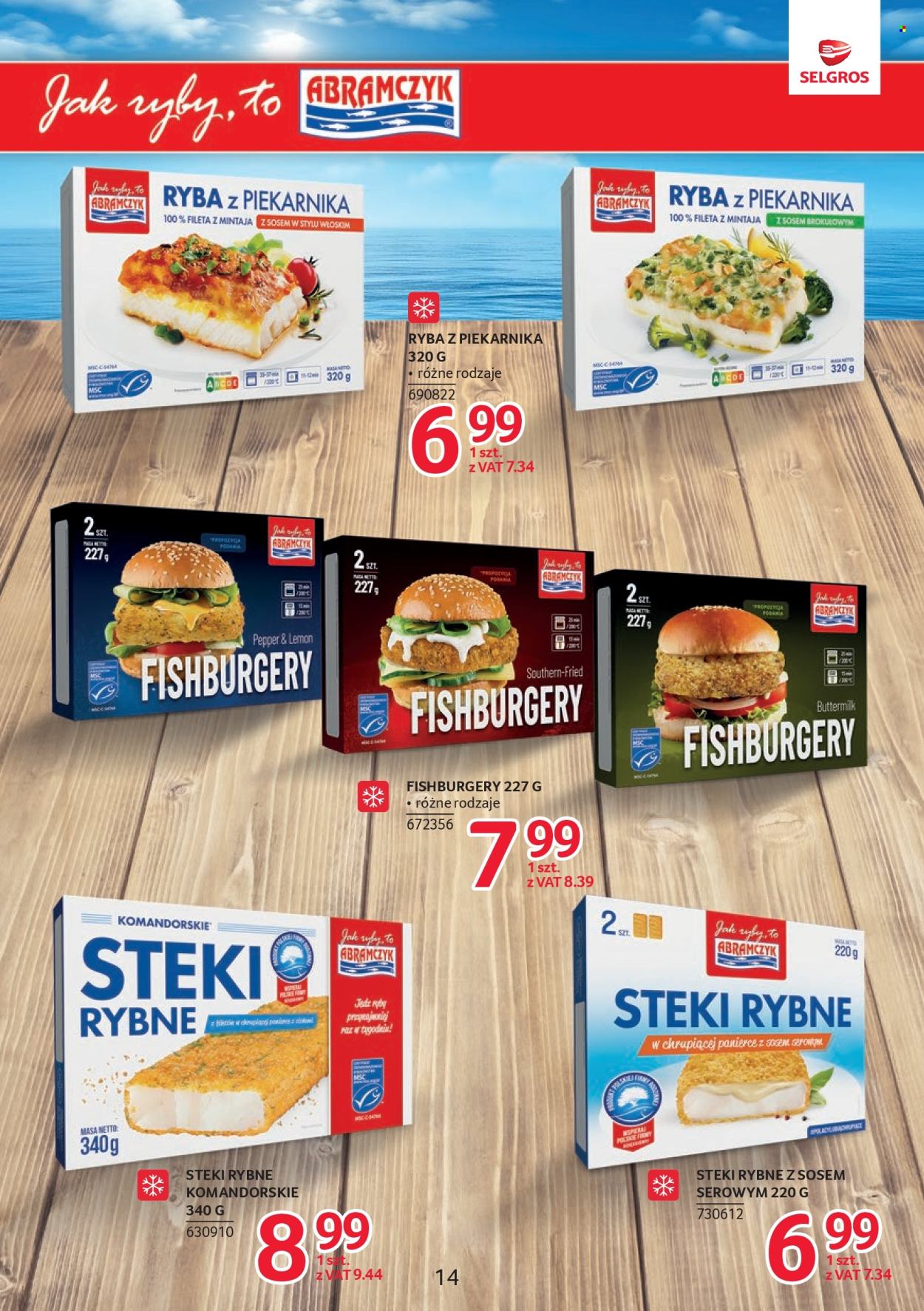 Gazetka Selgros - 18.12.2025 - 31.12.2025. Strona 14