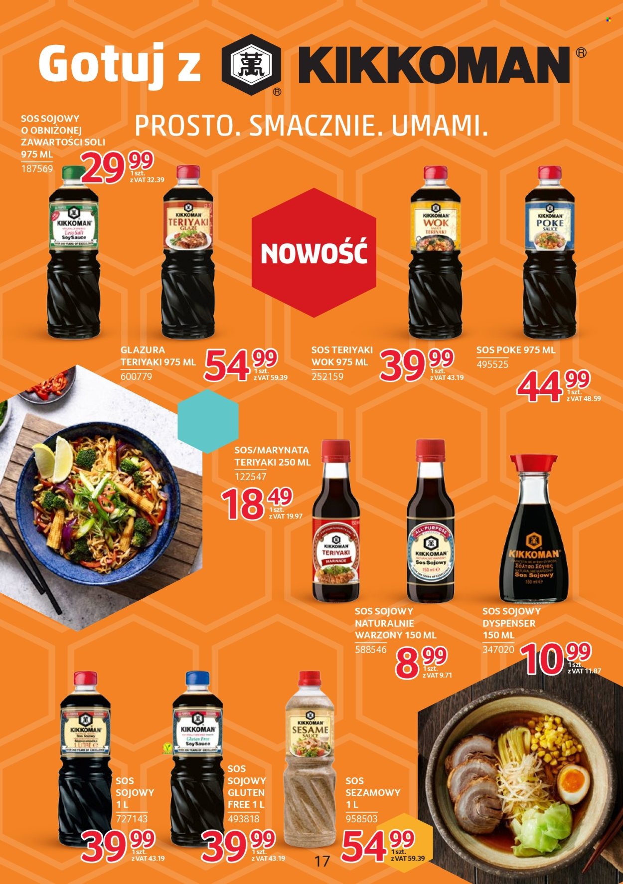 Gazetka Selgros - 18.12.2025 - 31.12.2025. Strona 17