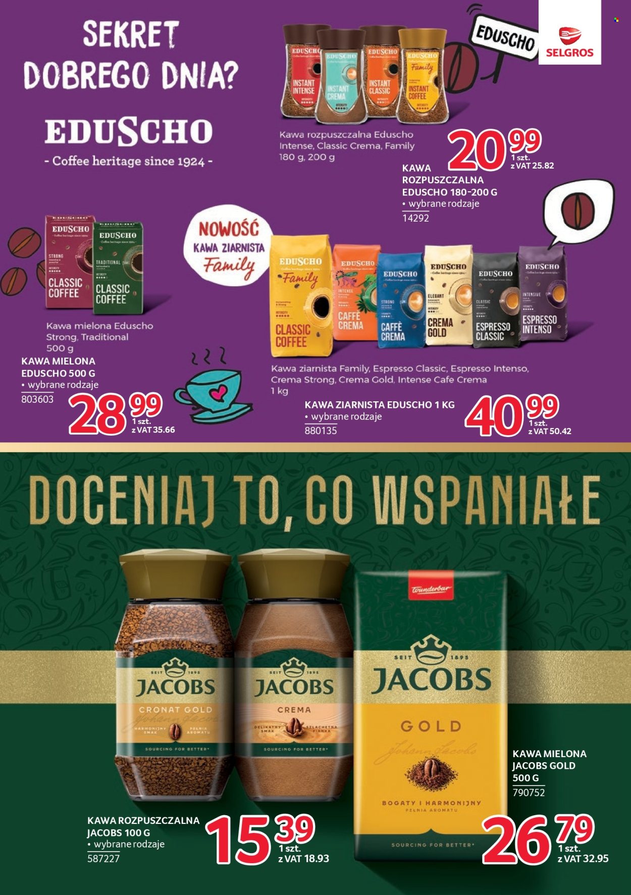 Gazetka Selgros - 18.12.2025 - 31.12.2025. Strona 20