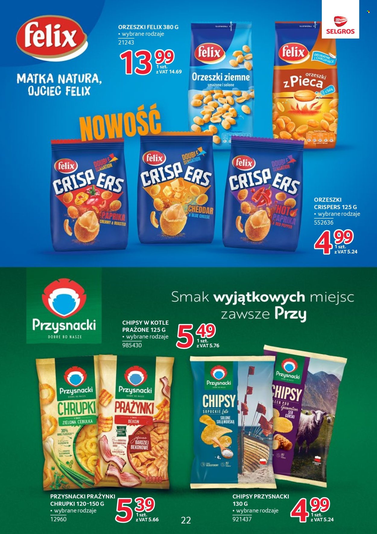 Gazetka Selgros - 18.12.2025 - 31.12.2025. Strona 22