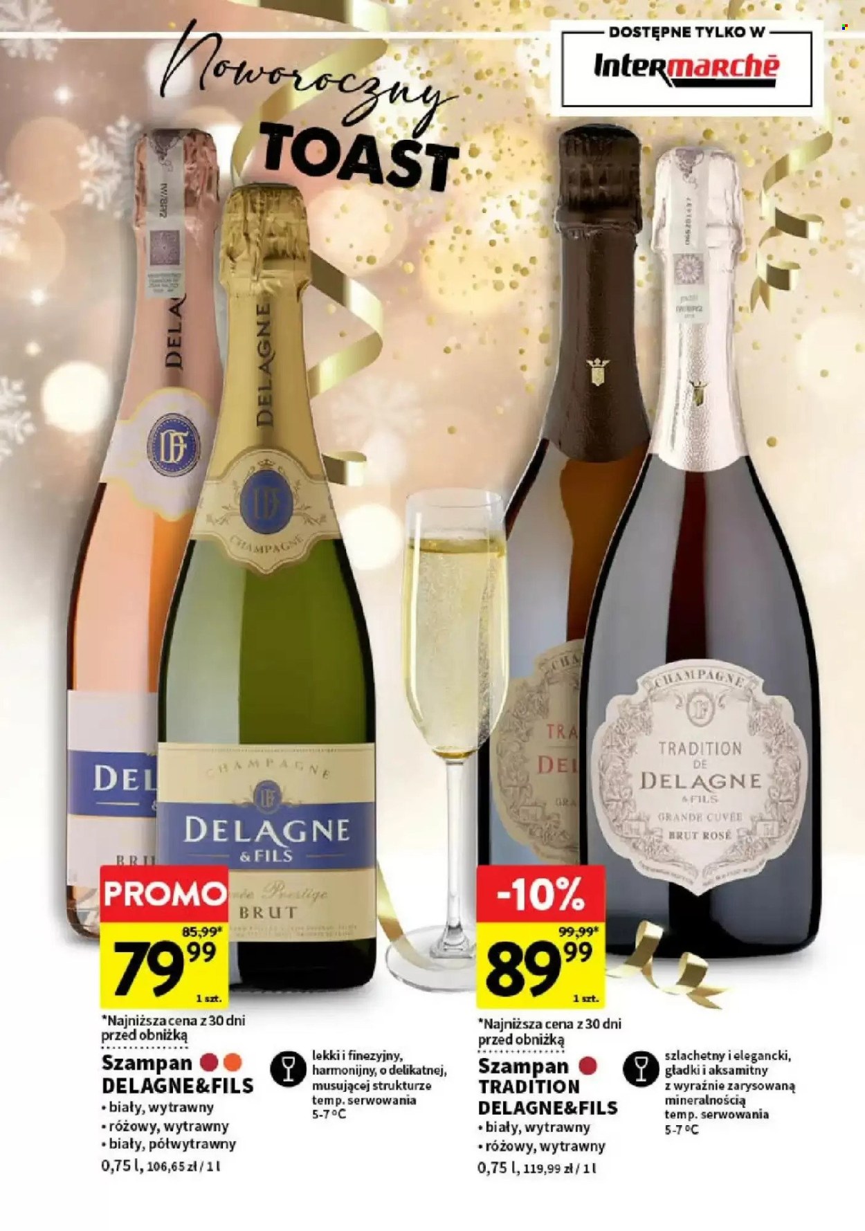 Gazetka Intermarché - 11.12.2025 - 31.12.2025. Strona 19