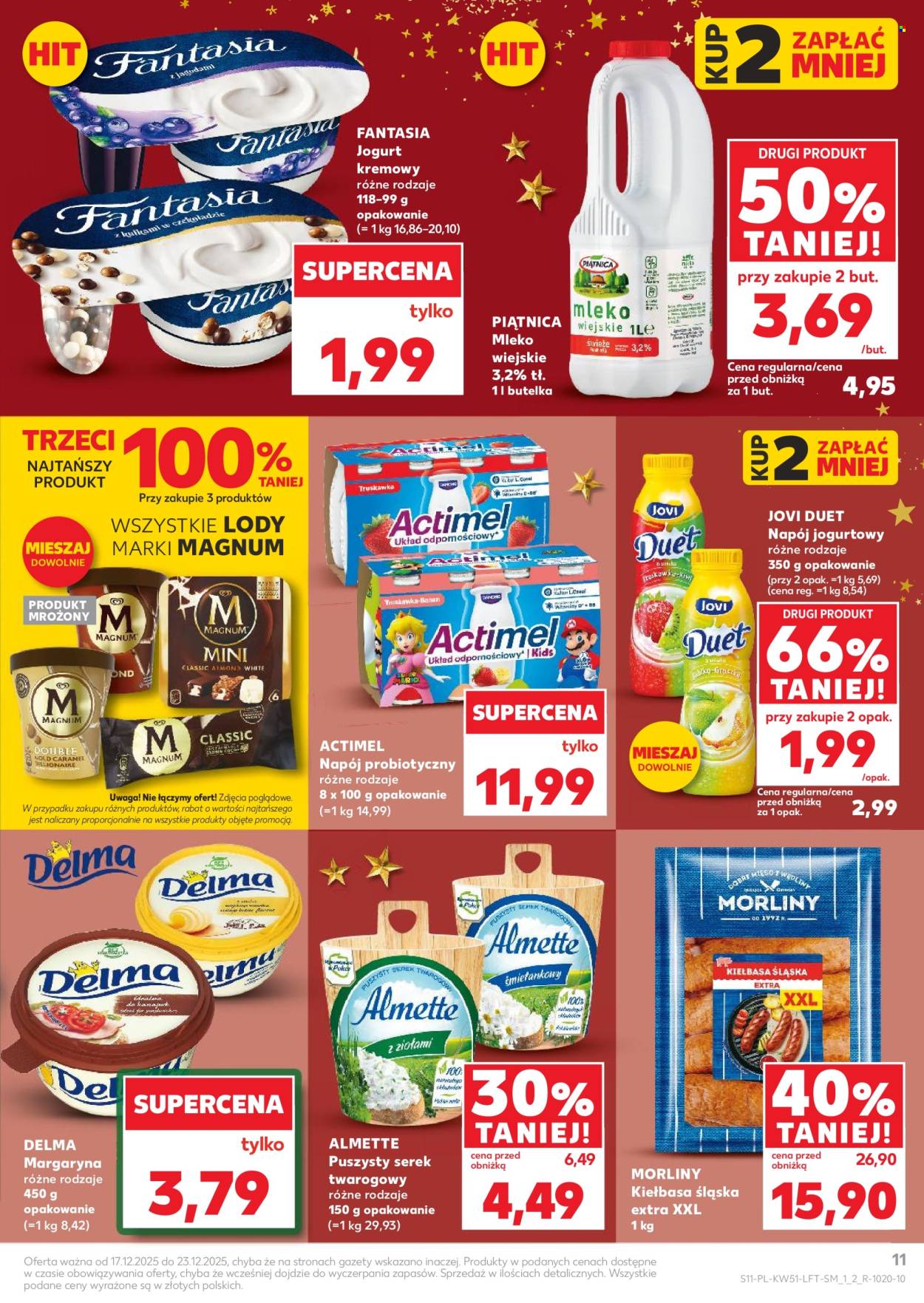 Gazetka Kaufland - 17.12.2025 - 23.12.2025. Strona 11