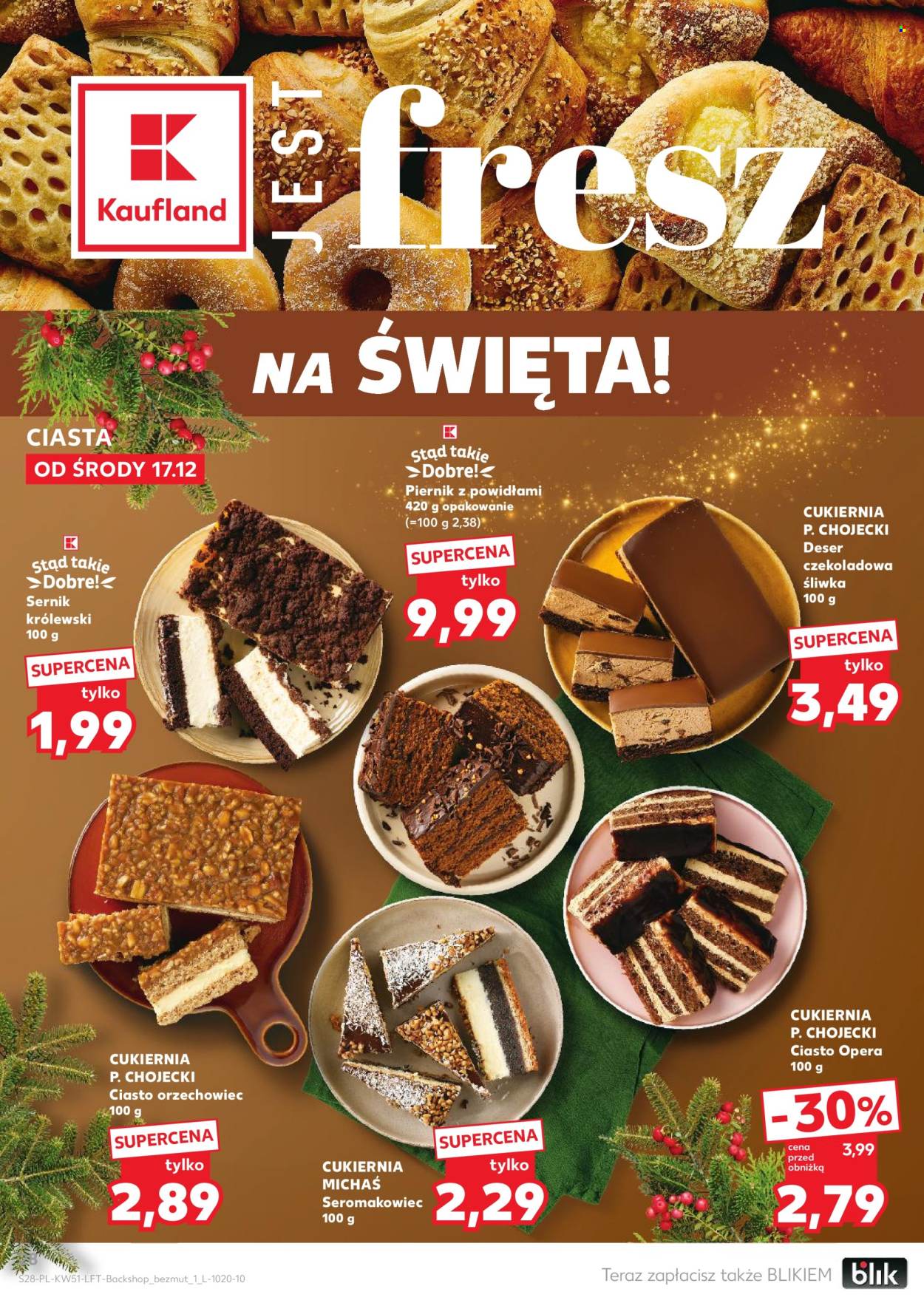 Gazetka Kaufland - 17.12.2025 - 23.12.2025. Strona 28