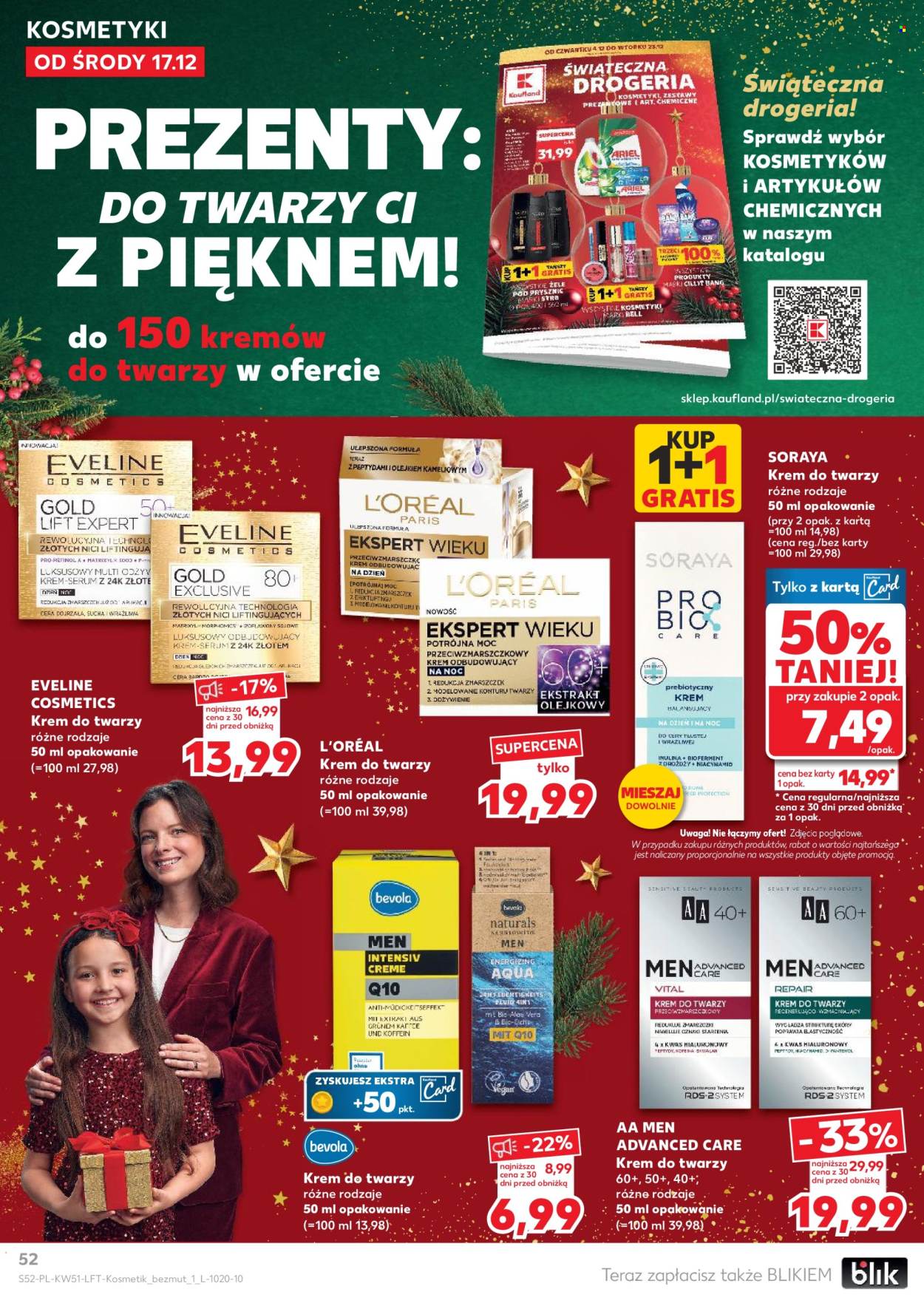 Gazetka Kaufland - 17.12.2025 - 23.12.2025. Strona 52