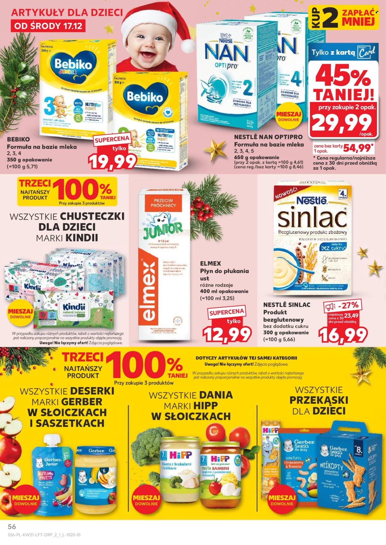 Gazetka Kaufland - 17.12.2025 - 23.12.2025. Strona 56