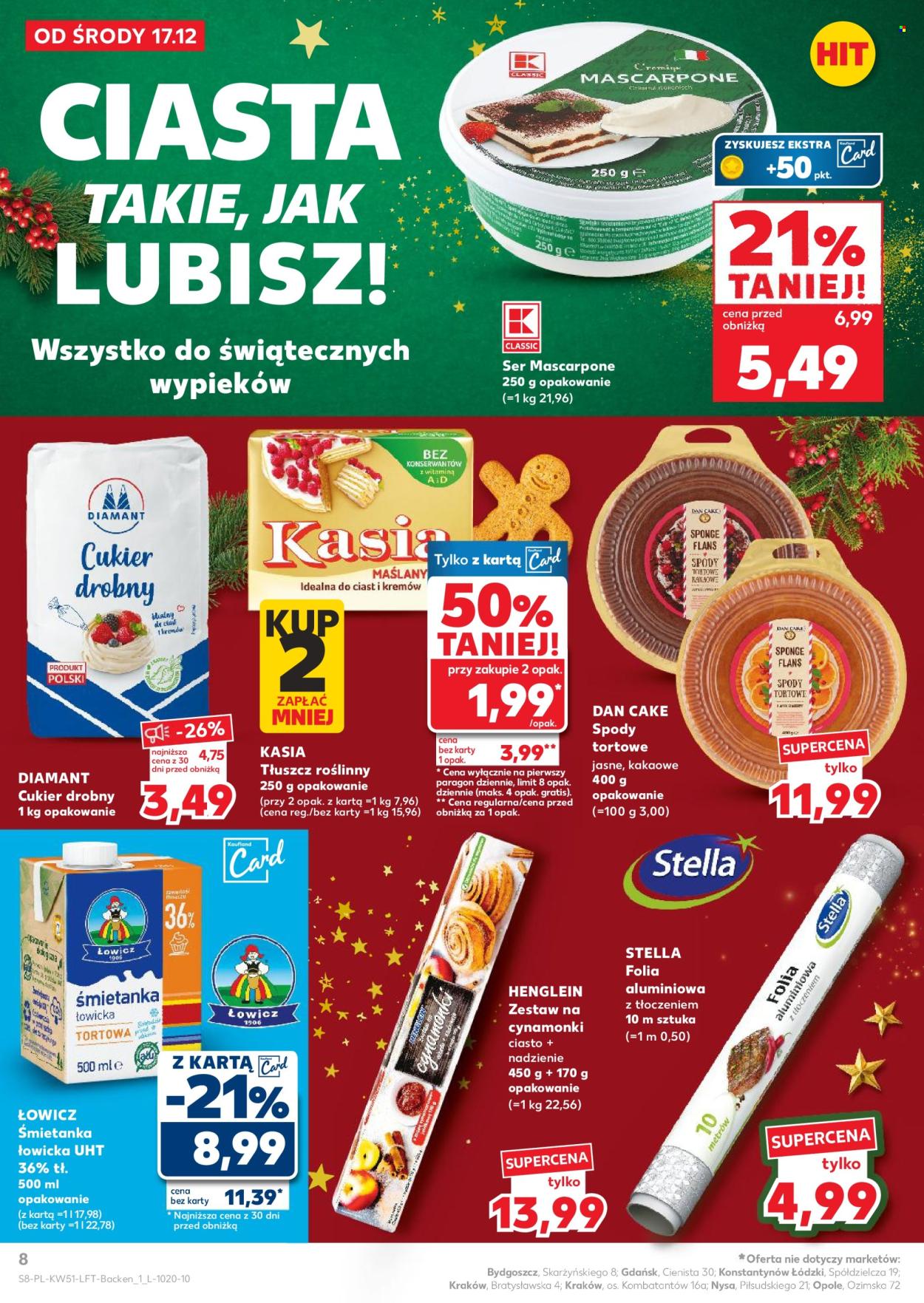 Gazetka Kaufland - 17.12.2025 - 23.12.2025. Strona 8