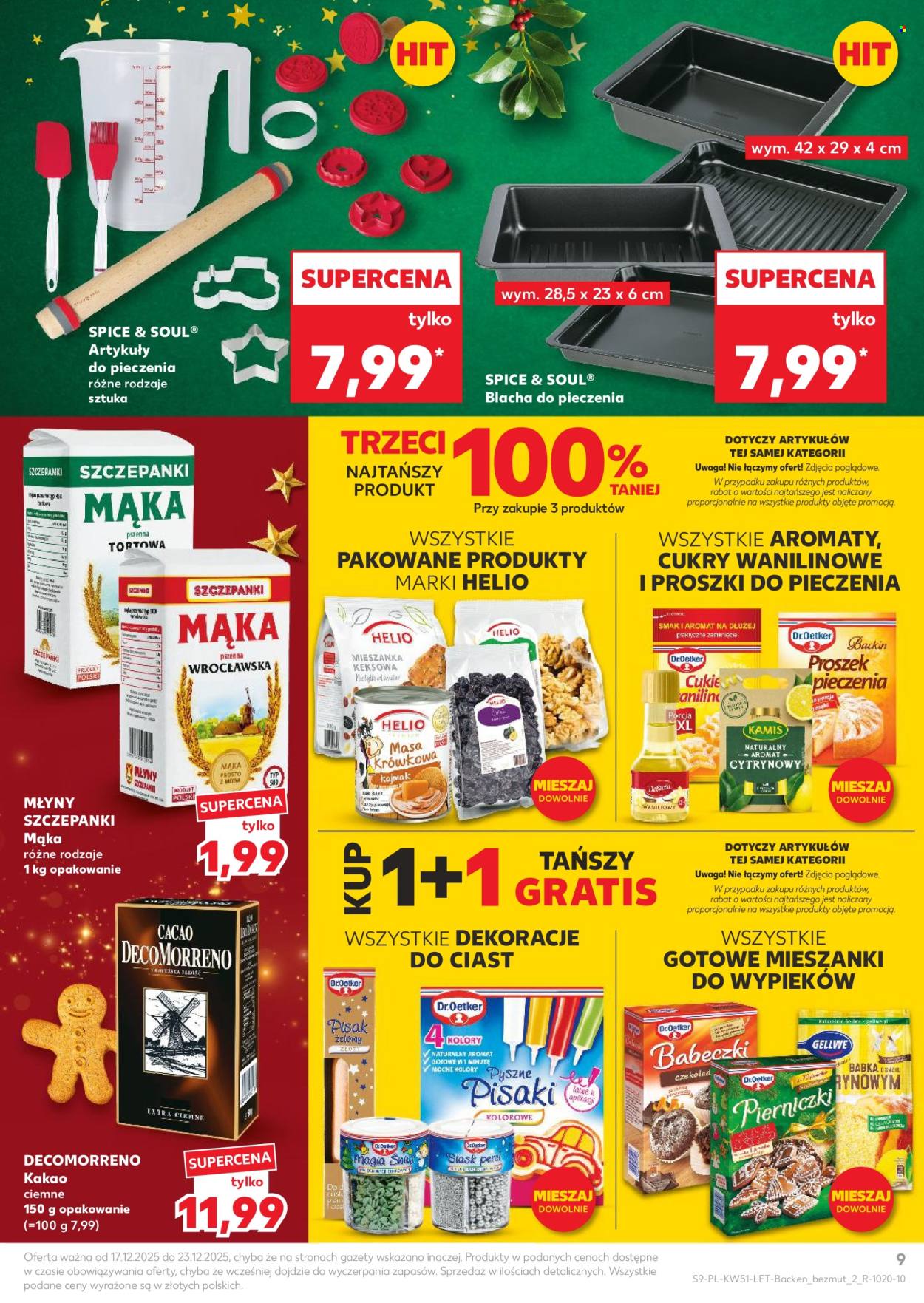 Gazetka Kaufland - 17.12.2025 - 23.12.2025. Strona 9