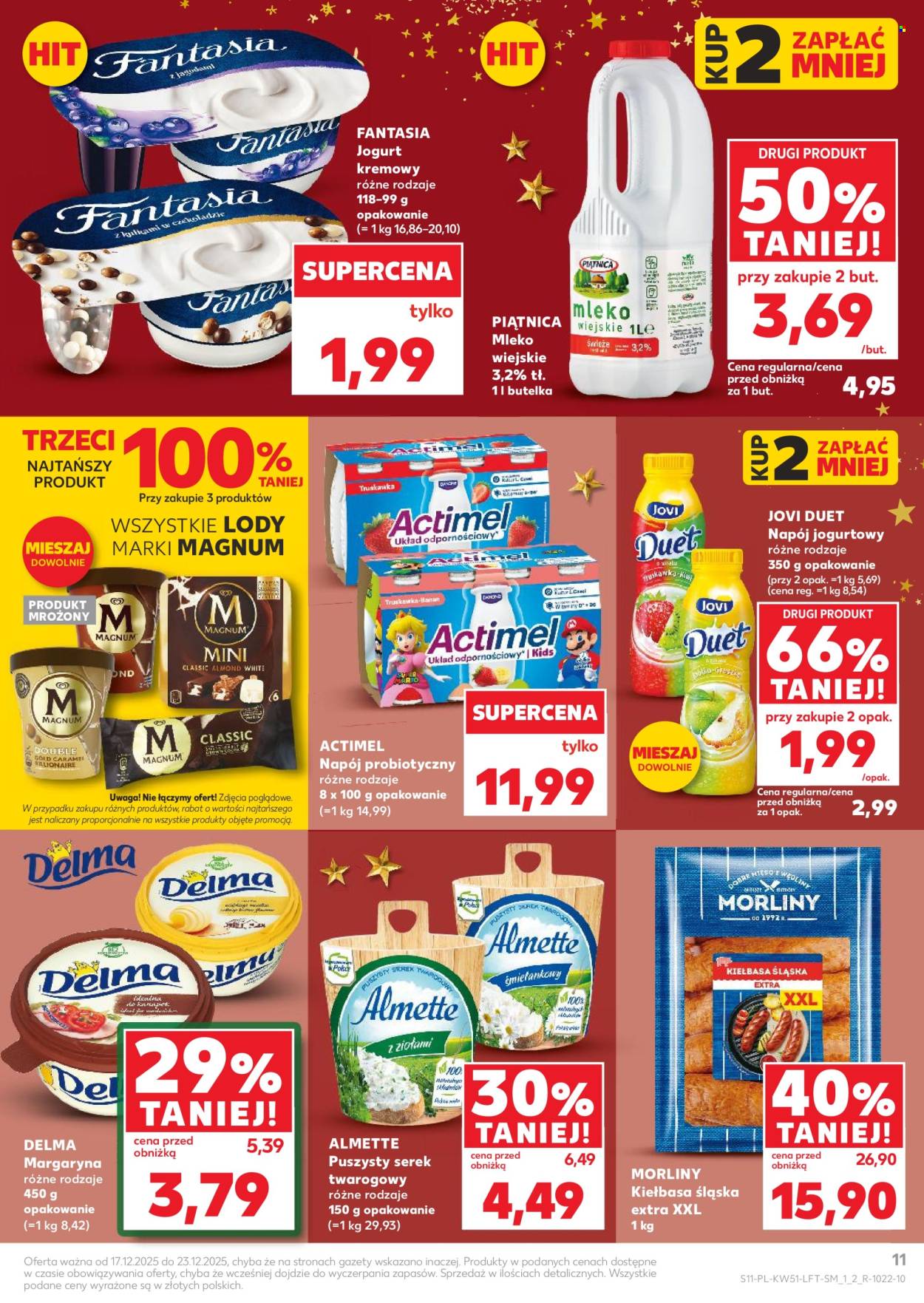 Gazetka Kaufland - 17.12.2025 - 23.12.2025. Strona 11