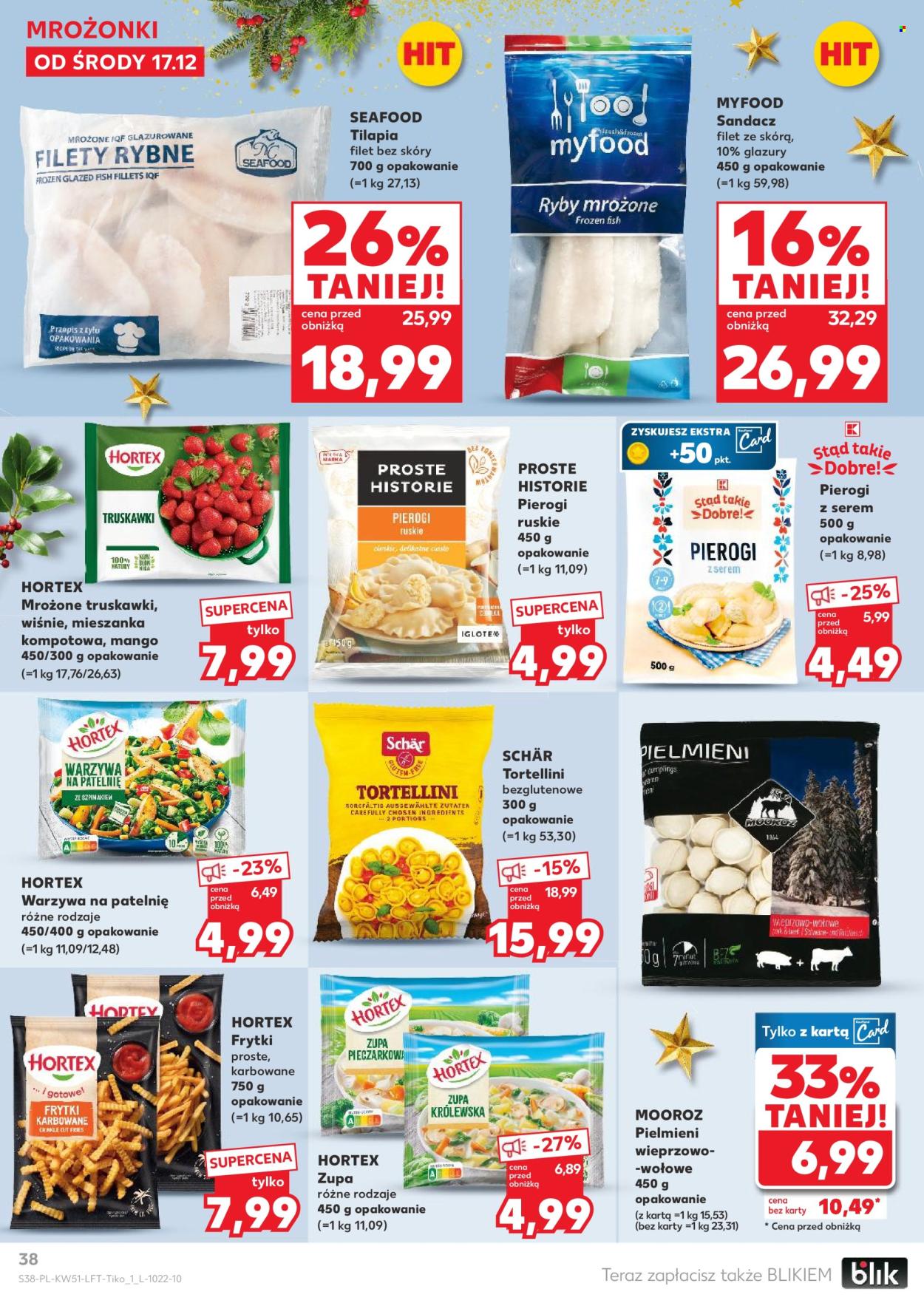 Gazetka Kaufland - 17.12.2025 - 23.12.2025. Strona 38