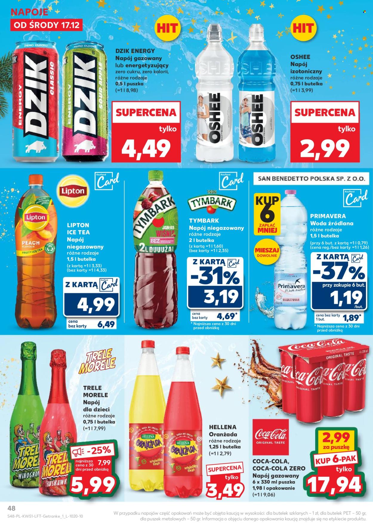 Gazetka Kaufland - 17.12.2025 - 23.12.2025. Strona 48