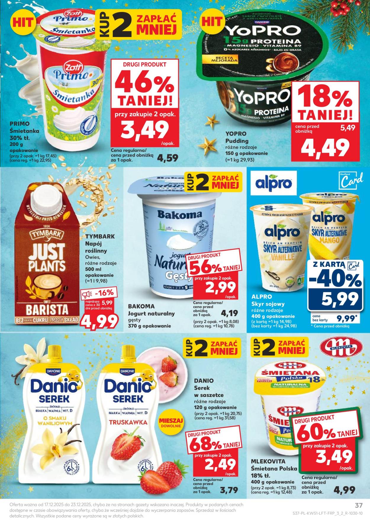 Gazetka Kaufland - 17.12.2025 - 23.12.2025. Strona 37