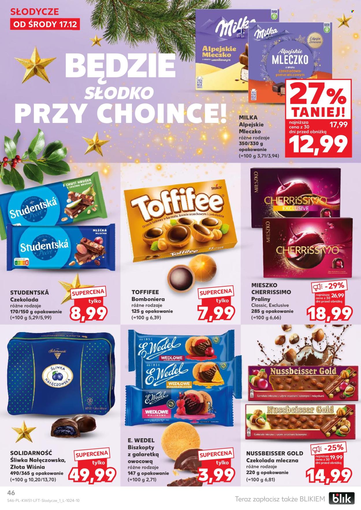 Gazetka Kaufland - 17.12.2025 - 23.12.2025. Strona 46