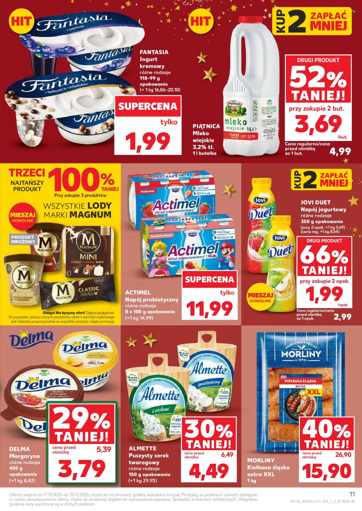 Gazetka Kaufland - 17.12.2025 - 23.12.2025. Strona 11