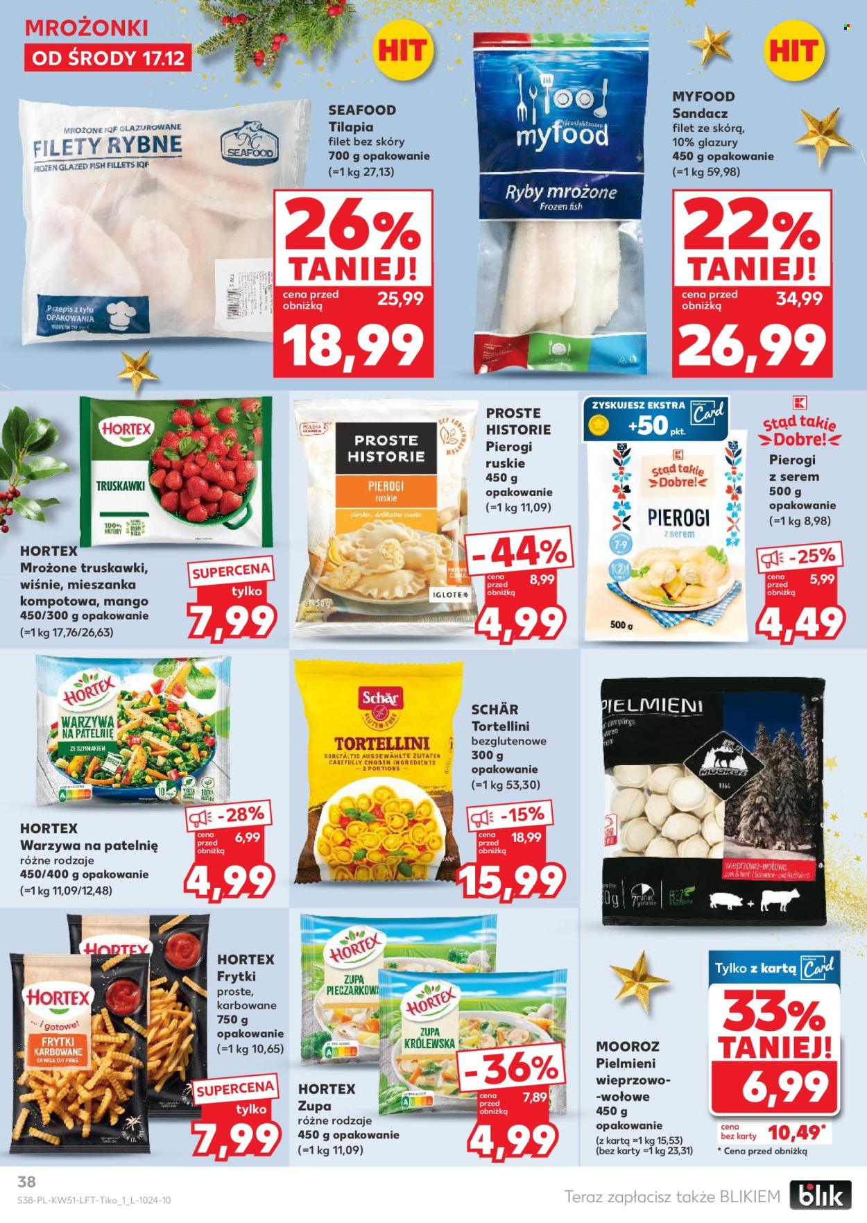 Gazetka Kaufland - 17.12.2025 - 23.12.2025. Strona 38
