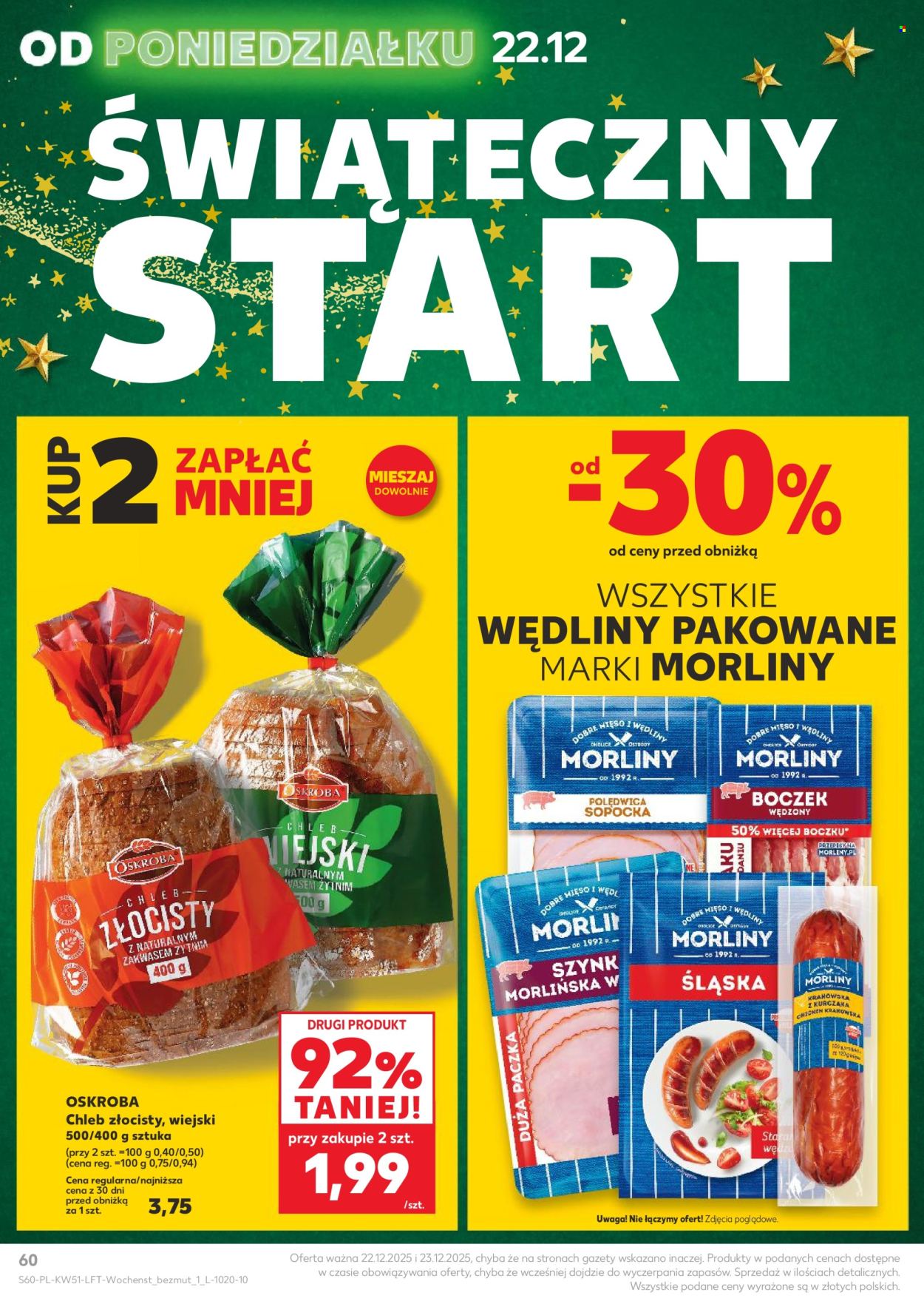 Gazetka Kaufland - 17.12.2025 - 23.12.2025. Strona 60