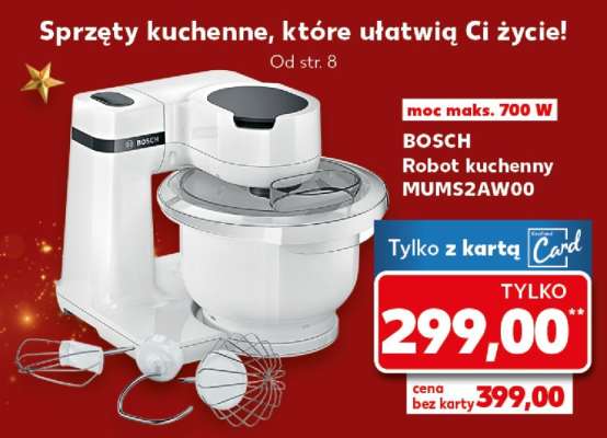 BOSCH Robot kuchenny MUMS2AW00