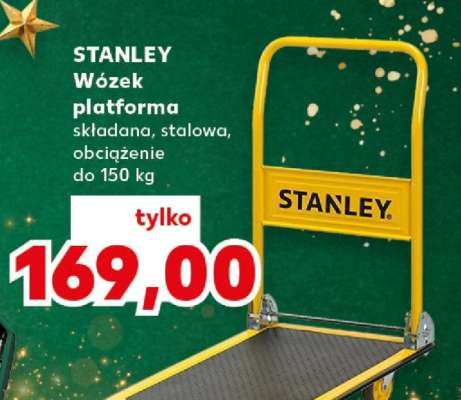 STANLEY Wózek platforma