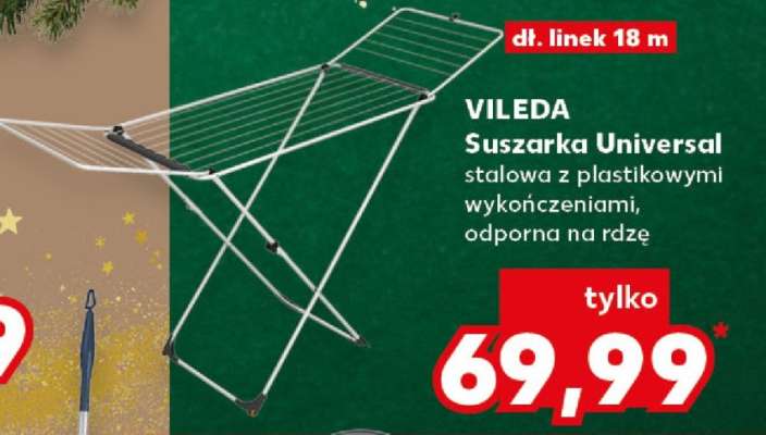 VILEDA Suszarka Universal