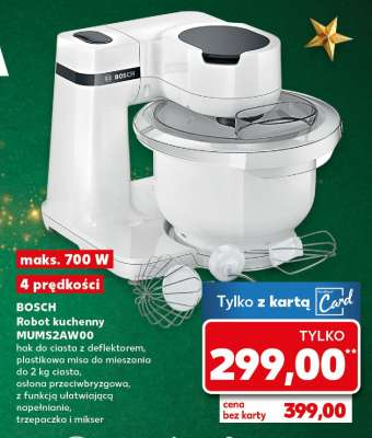 BOSCH Robot kuchenny MUMS2AW00