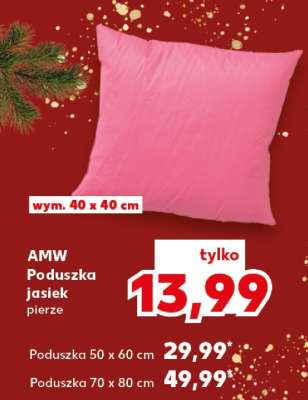AMW Poduszka jasiek