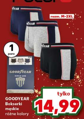 GOODYEAR Bokserki męskie