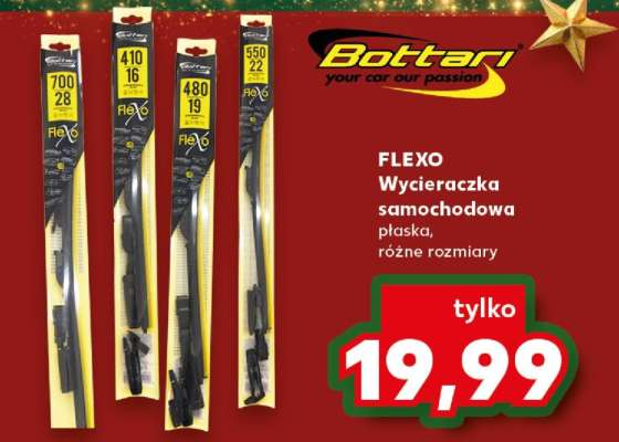 FLEXO Wycieraczka samochodowa