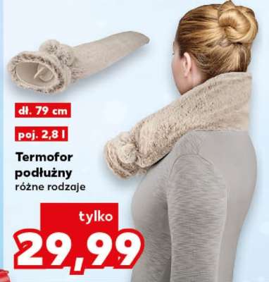 Termofor podłużny