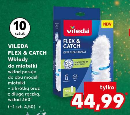 VILEDA FLEX & CATCH