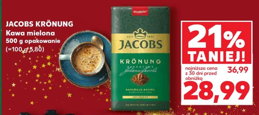 Jacobs Krönung